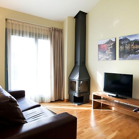 Appartements & Spa Cerdanya Bourg-Madame Ngoại thất bức ảnh