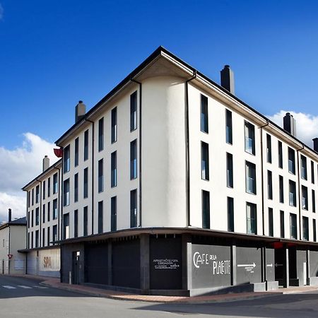 Appartements & Spa Cerdanya Bourg-Madame Ngoại thất bức ảnh