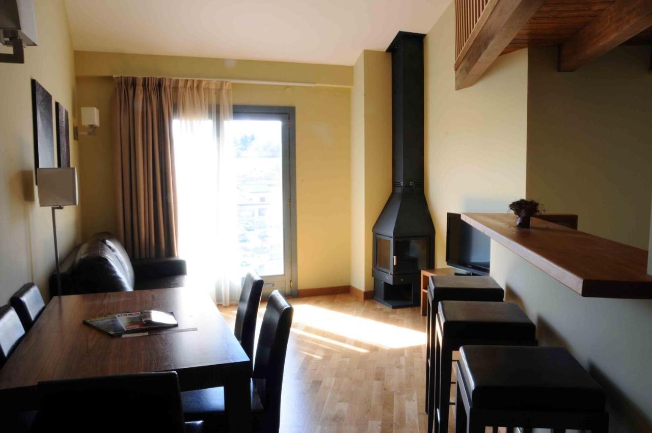 Appartements & Spa Cerdanya Bourg-Madame Ngoại thất bức ảnh