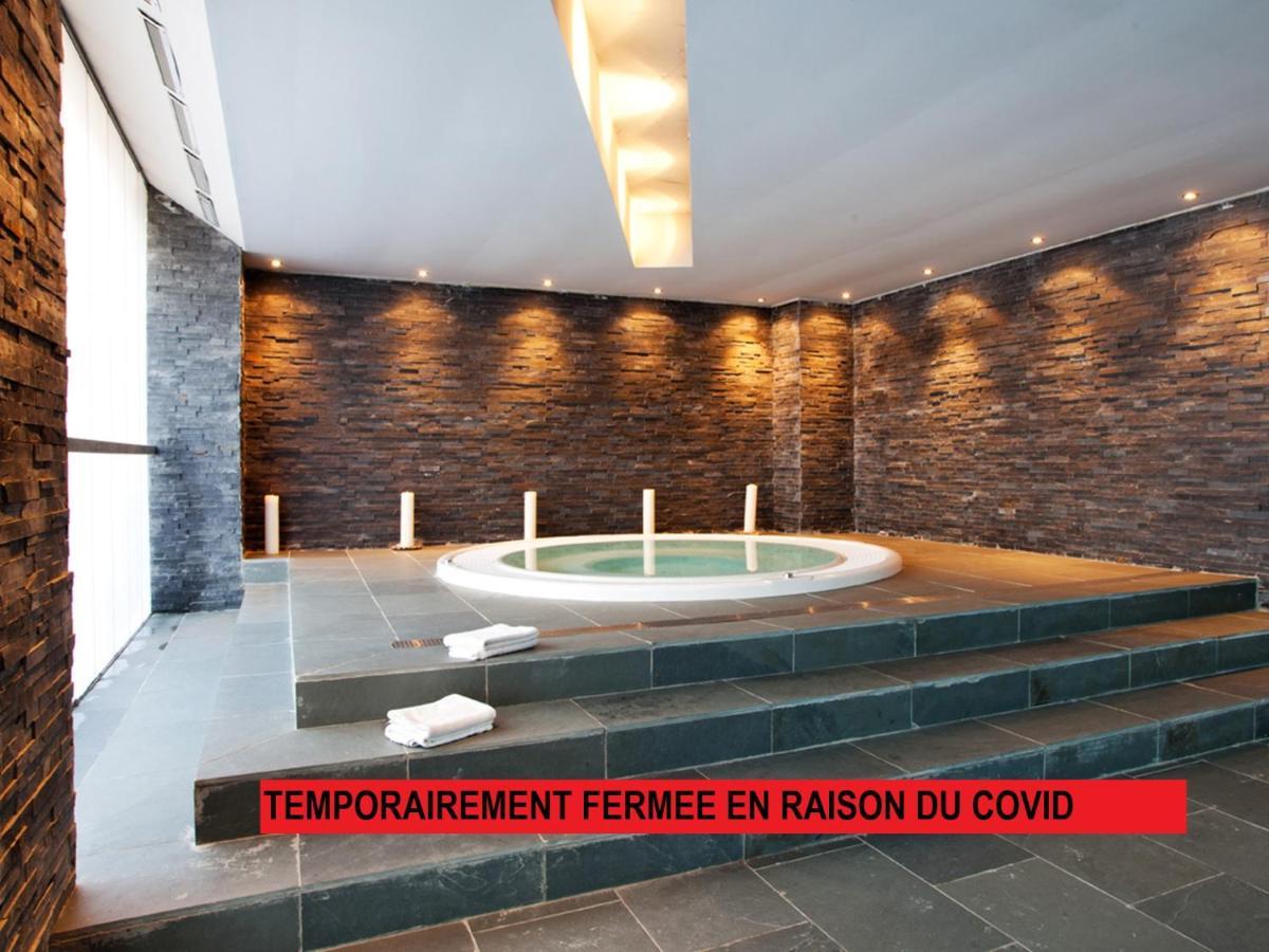 Appartements & Spa Cerdanya Bourg-Madame Ngoại thất bức ảnh