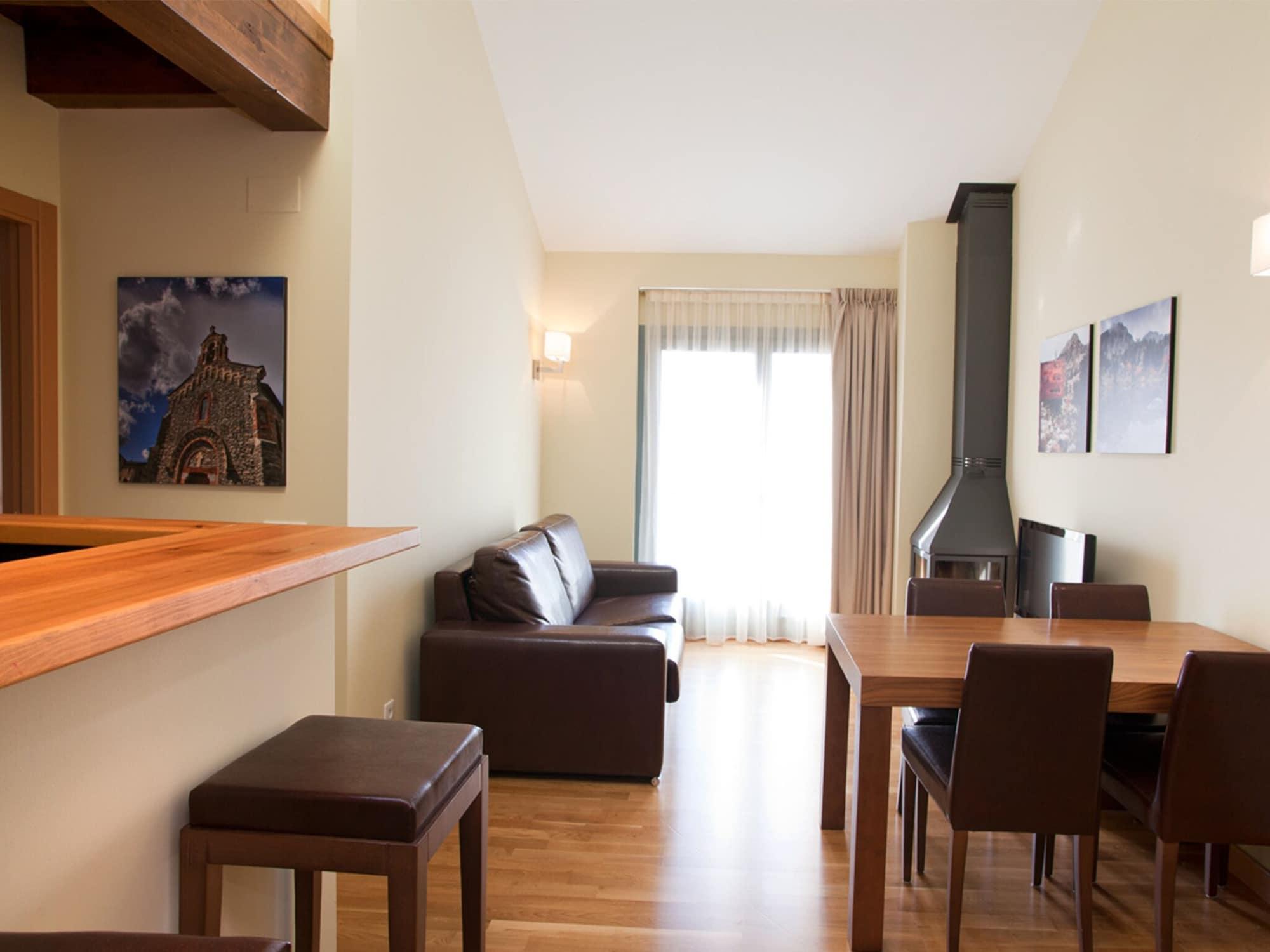 Appartements & Spa Cerdanya Bourg-Madame Ngoại thất bức ảnh