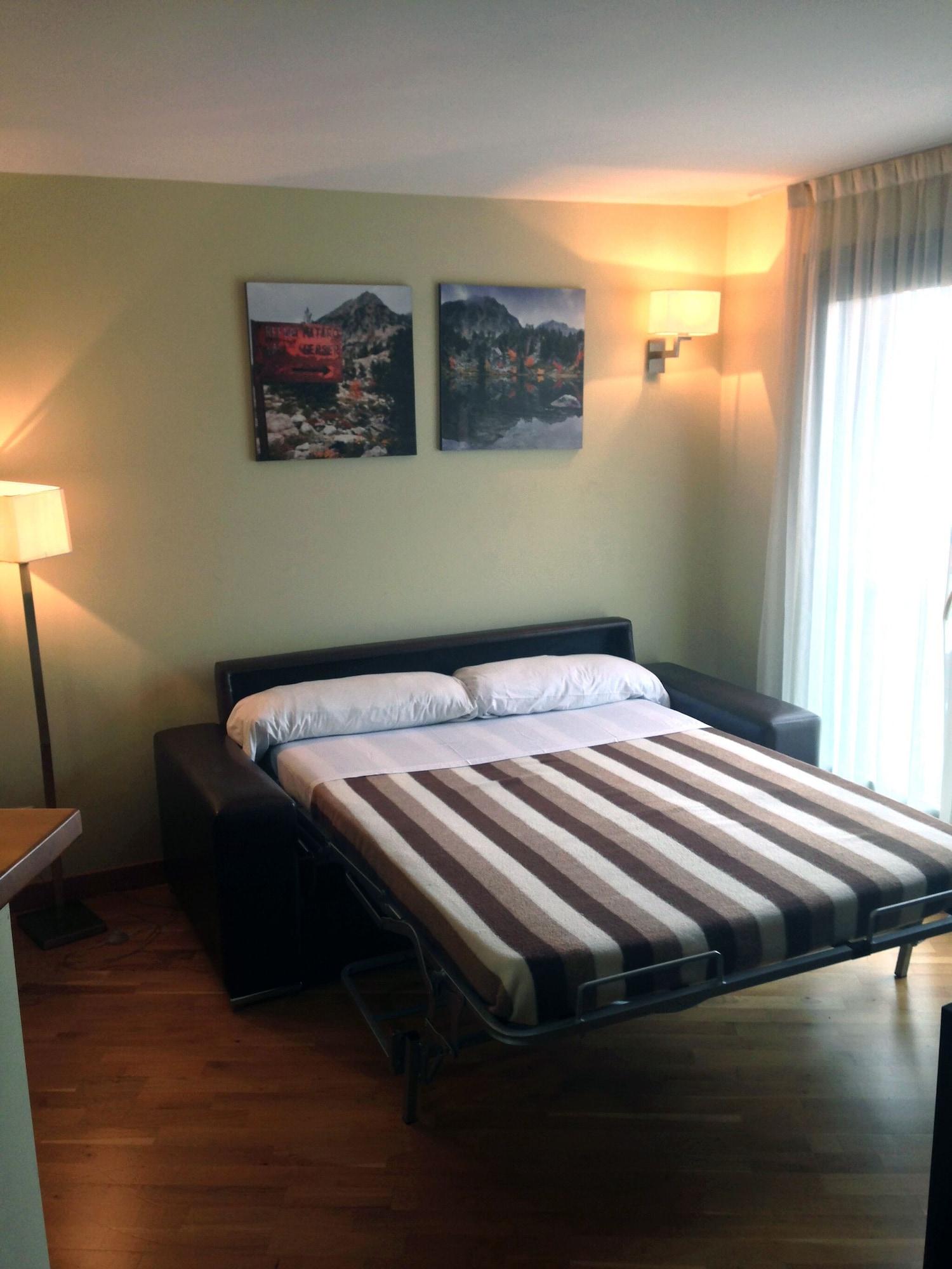 Appartements & Spa Cerdanya Bourg-Madame Ngoại thất bức ảnh