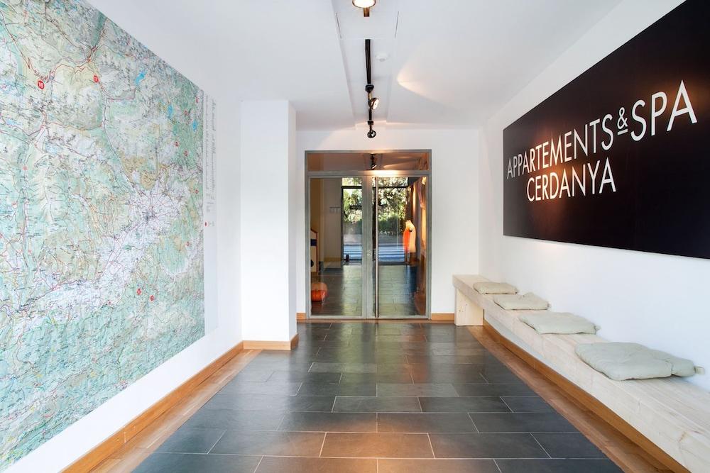 Appartements & Spa Cerdanya Bourg-Madame Ngoại thất bức ảnh