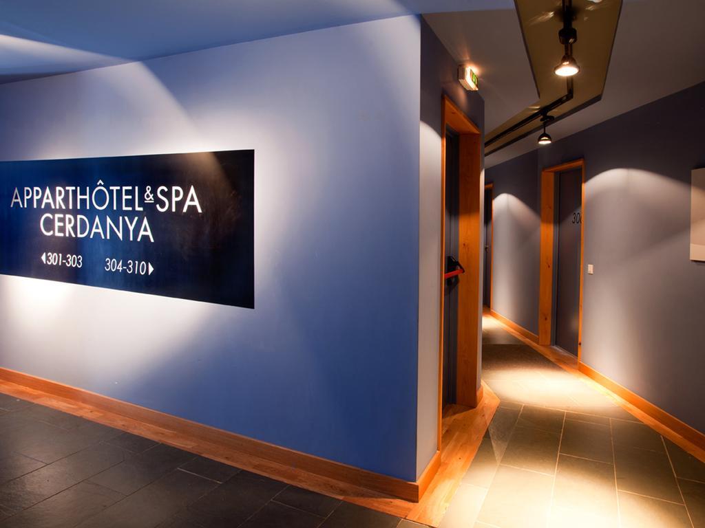 Appartements & Spa Cerdanya Bourg-Madame Ngoại thất bức ảnh