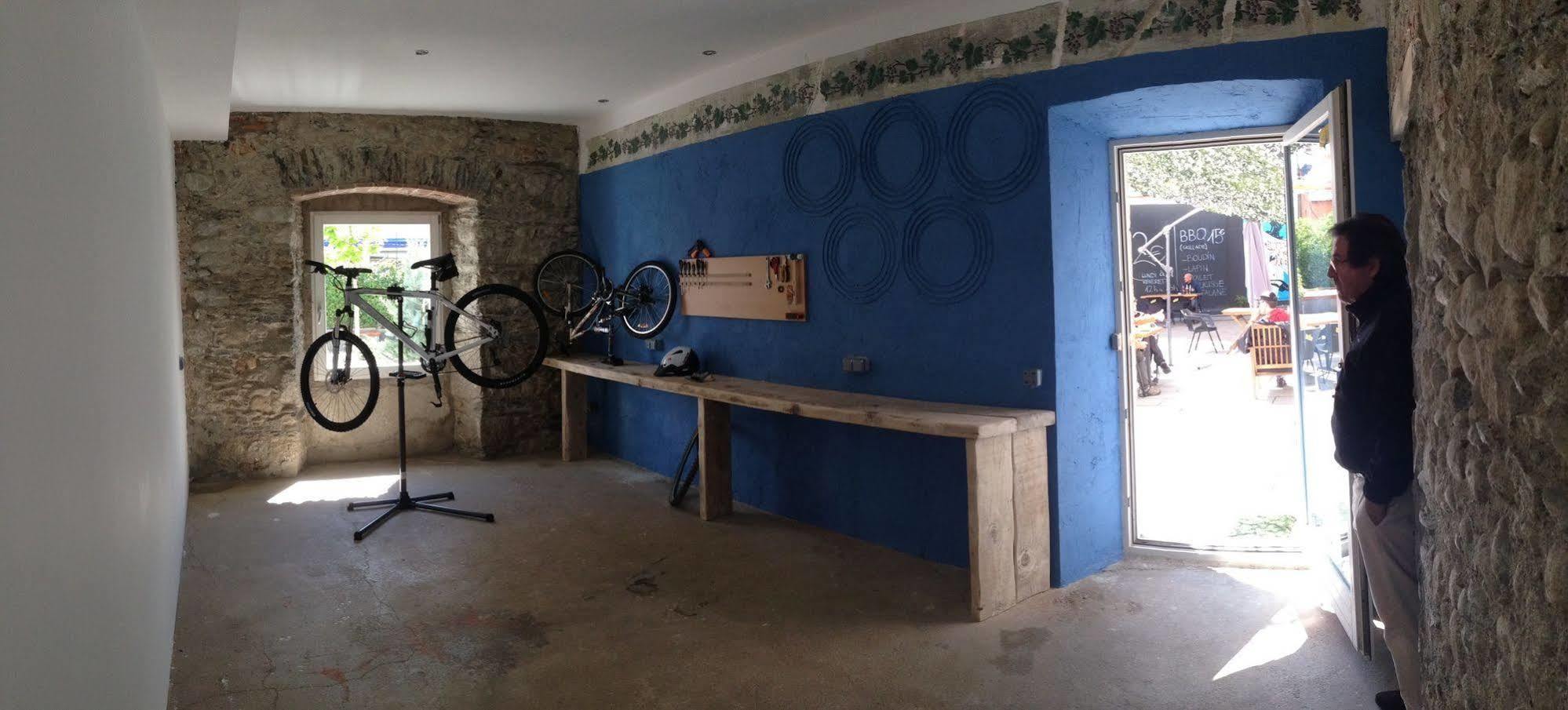 Appartements & Spa Cerdanya Bourg-Madame Ngoại thất bức ảnh