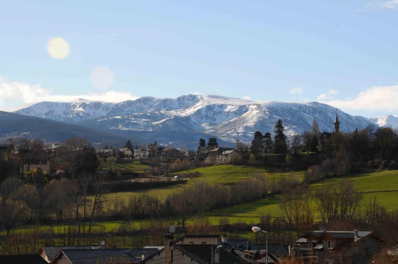 Appartements & Spa Cerdanya Bourg-Madame Ngoại thất bức ảnh